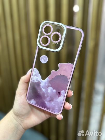 Чехол iPhone 14 pro max