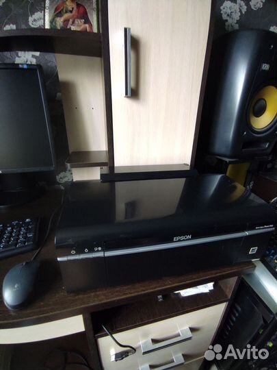 Фотопринтер epson стилус 50