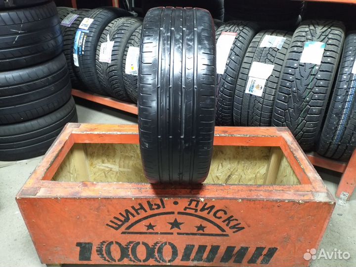 Continental ContiPremiumContact 5 215/55 R16