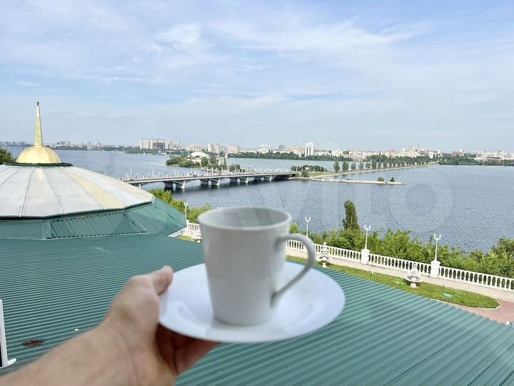 Квартира-студия, 55 м², 2/9 эт.