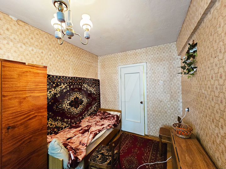 2-к. квартира, 45 м², 4/5 эт.