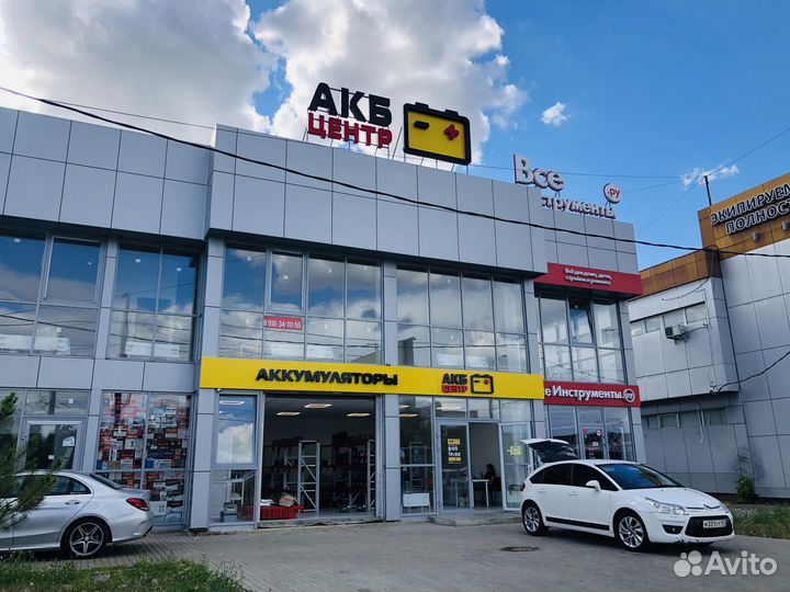 Аккумулятор Optima (Оптима) 55Ah 815A любая полярн