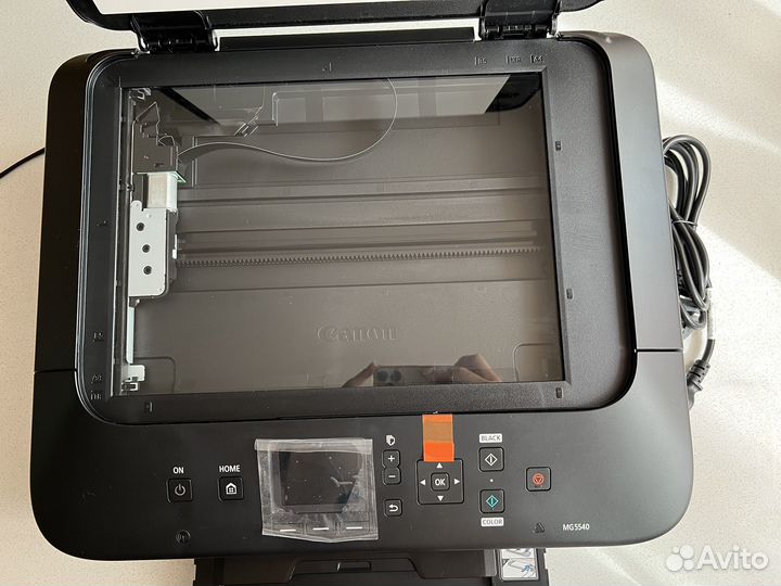 Пищевой принтер canon