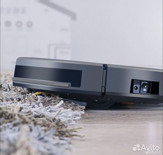 Робот пылесос Neatsvor X500