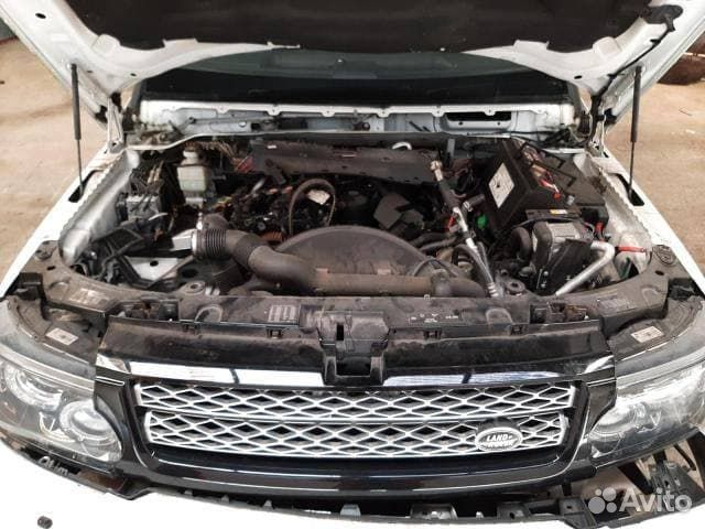 В разборе Range Rover Sport 2012 3.0D