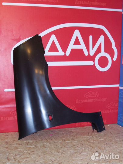 Крыло переднее Renault Clio (Symbol) 2001-2008