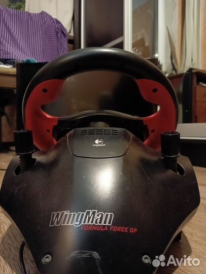 Logitech wingman formula force gp