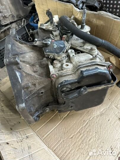 АКПП Peugeot 308 хэтчбек EP6 2008