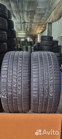 Pirelli Scorpion Ice&Snow 285/35 R21