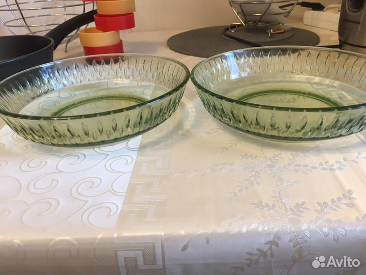 Набор столовой посуды СССР