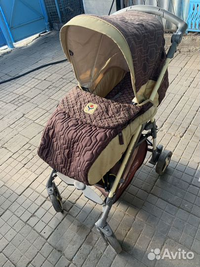 Детские коляски трансформеры бу