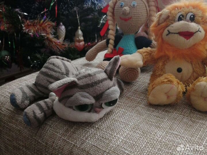 Мягкая игрушка