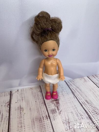 Barbie kelly Marisa lil' flyer 2002