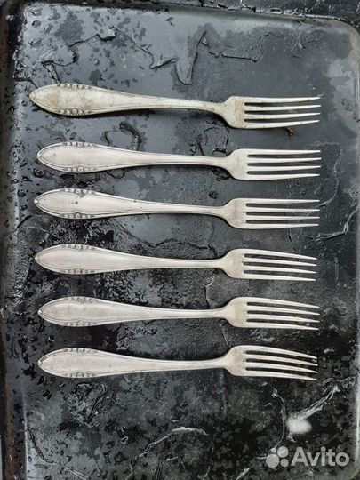 Вилки набор (германия)