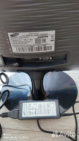 Монитор samsung 24 60 гц