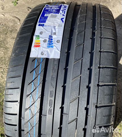 Hifly HF 805 295/35 R21