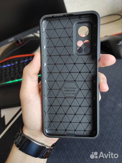 Чехол MI 10T Pro