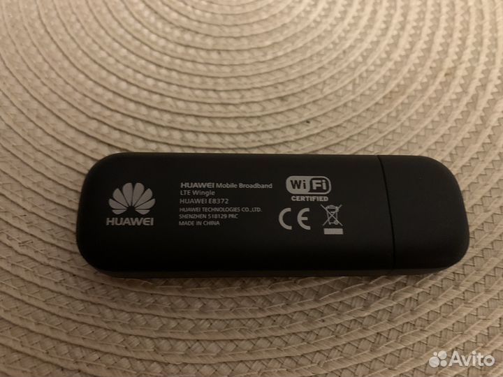 Модем E8372h-320 c функцией раздачи WiFi