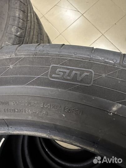 Continental ContiSportContact 5 SUV 285/45 R20