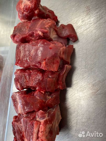 Мясо баранины