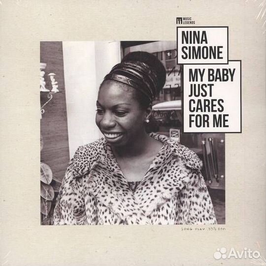 Виниловые пластинки Nina Simone