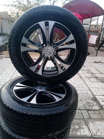 Kumho Crugen HP71 225/60 R17 25