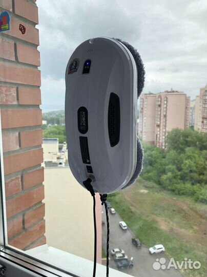 Робот для мытья окон в аренду г. Самара