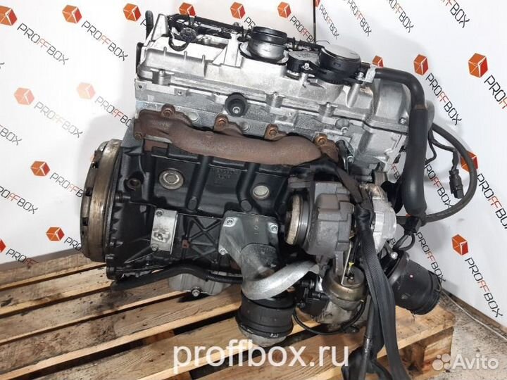 Двигатель 611 Мерседес Ц-класс 203