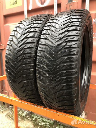 Goodyear UltraGrip 8 195/55 R16