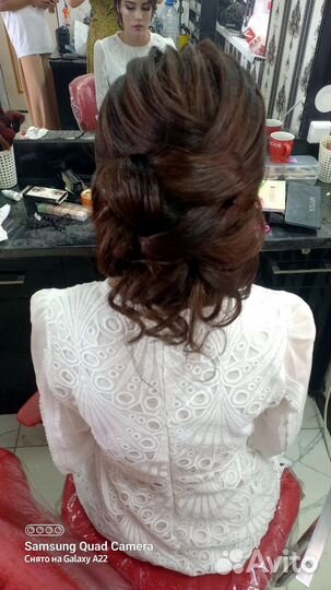 Парикмахерская, стрижки, окрашивания