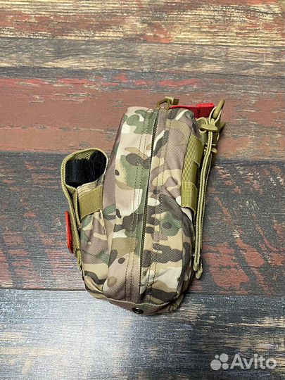 Аптечка тактическая 1 эшелон