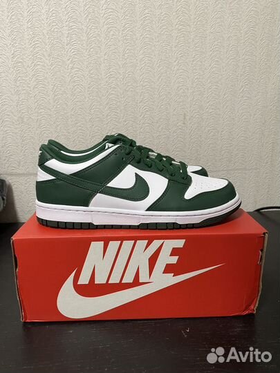 Nike Dunk Low Varsity Green