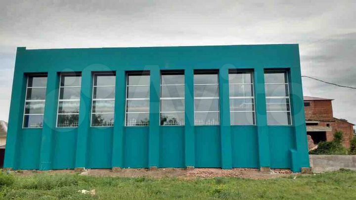 Склад, 800 м²