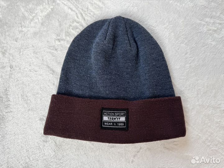 Шапки мужские разные