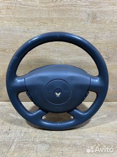 Руль кожаный Renault Espace 4 Арт. 120688