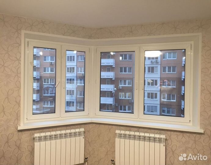 Откосы сэндвич панели