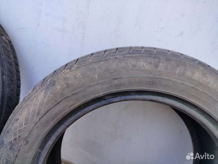 КАМА 401 185/60 R15