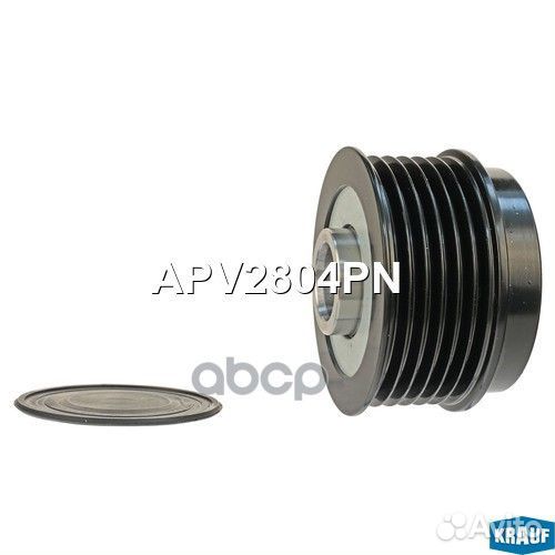 Шкив обгонный генератора hyundai elantra /i30/i40