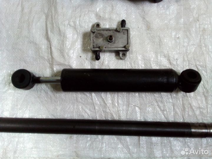 Зап.часть рысь 500