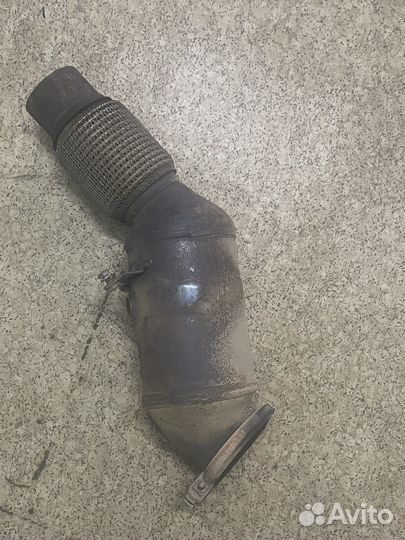 Катализатор BMW F30 B48