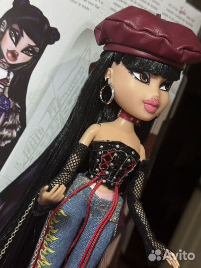 Bratz Collector 2018 Джейд