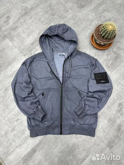 Зип Худи Stone Island