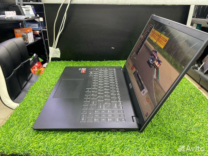 Ноутбук MSI Modern 15