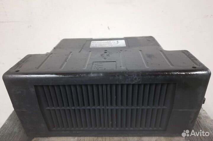 Дополнительная печка салона в микроавтобус