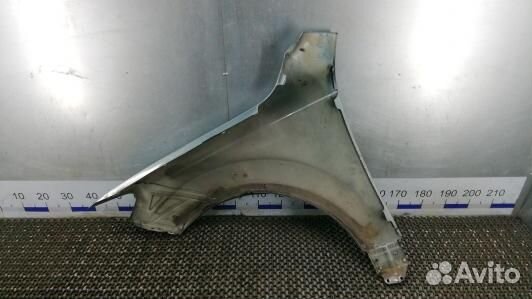 Крыло переднее правое audi Q7 (8AD10EC01)