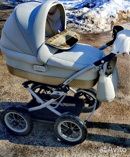 Коляска peg perego