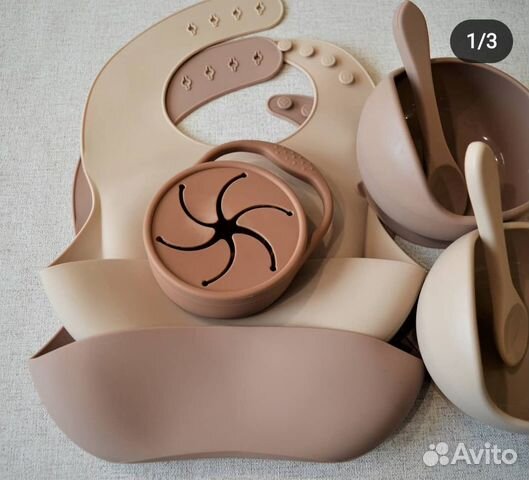 Детская посуда