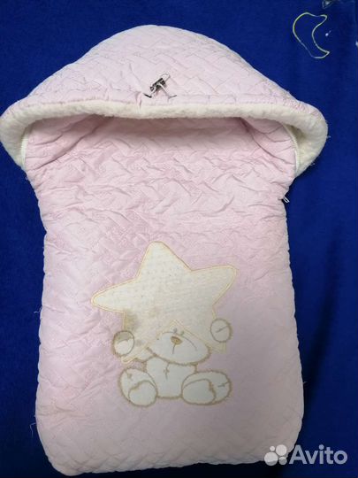 Конверт зимний