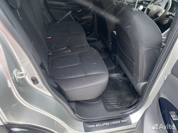 Mitsubishi Eclipse Cross 1.5 CVT, 2018, 96 000 км
