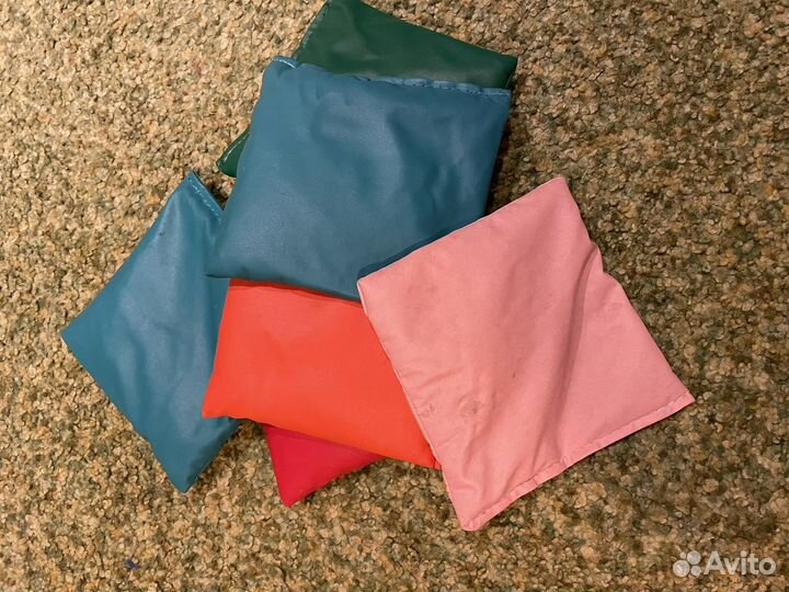 Инвентарь спортивный детский от плоскостопия